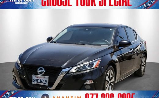2019 Nissan Altima SL