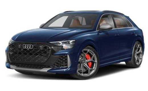2026 Audi RS Q8 Quattro
