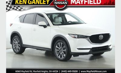 2020 Mazda CX-5 Grand Touring