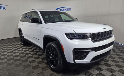 2026 Jeep Grand Cherokee L