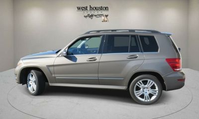 2013 Mercedes-Benz GLK-Class GLK350