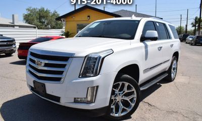 2016 Cadillac Escalade Luxury