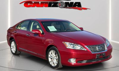 2011 Lexus ES 350
