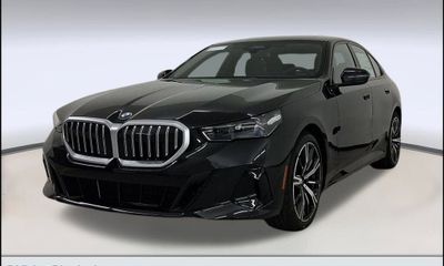 2026 BMW 530I