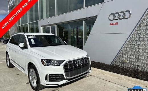 2023 Audi Q7 Quattro Premium Plus