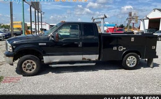 2006 Ford F-250 XL