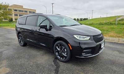 2026 Chrysler Pacifica Pinnacle