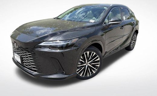2026 Lexus RX 350