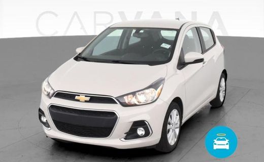 2018 Chevrolet Spark 1LT