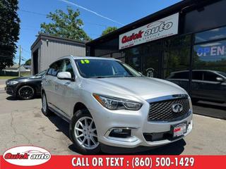 2019 Infiniti QX60 Luxe
