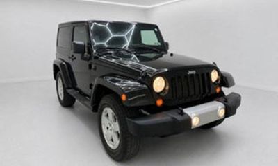 2009 Jeep Wrangler Sahara Unlimited