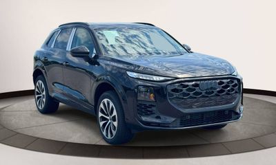 2026 Audi Q3 S Line Quattro