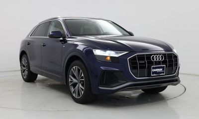 2021 Audi Q8 S Line Quattro