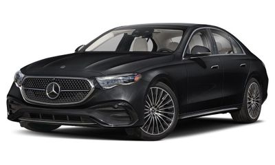 2026 Mercedes-Benz E-Class E350 4MATIC