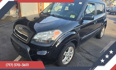 2011 Kia Soul GL