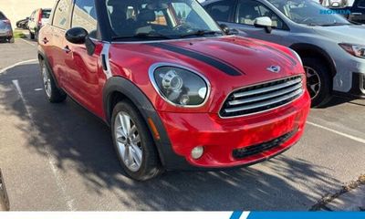 2012 Mini Countryman