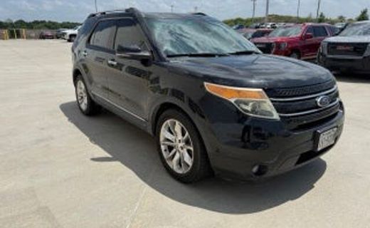 2016 Ford Explorer Base