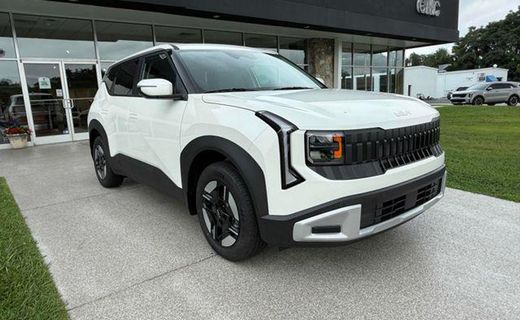 2027 Kia Seltos LX