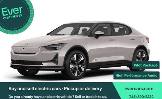2024 Polestar 2 Long Range Dual