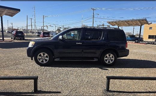 2010 Nissan Armada SE
