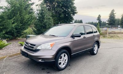 2011 Honda CR-V EX