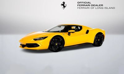 2024 Ferrari 296