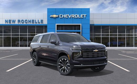 2025 Chevrolet Suburban High Country
