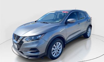2022 Nissan Rogue Sport S