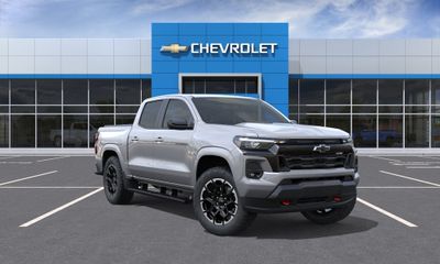 2026 Chevrolet Colorado Z71