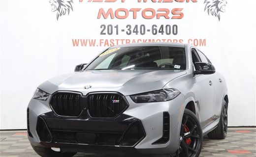 2024 BMW X6 M60I