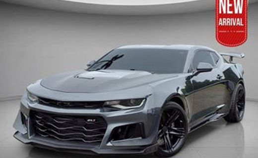 2017 Chevrolet Camaro ZL1