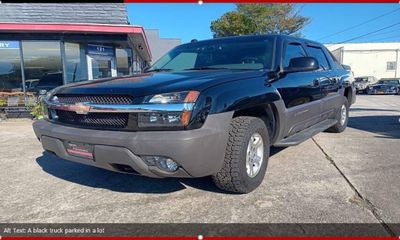 2004 Chevrolet Avalanche 1500