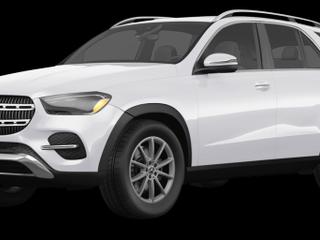 2026 Mercedes-Benz GLE-Class GLE350