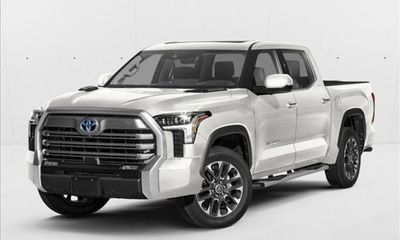 2026 Toyota Tundra