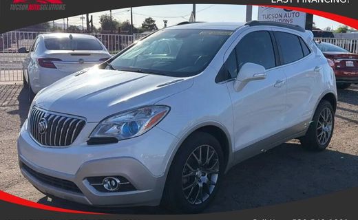 2016 Buick Encore Sport Touring