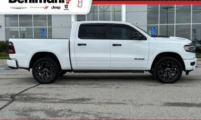 2023 Ram 1500 Limited