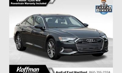 2023 Audi A6 Quattro Premium