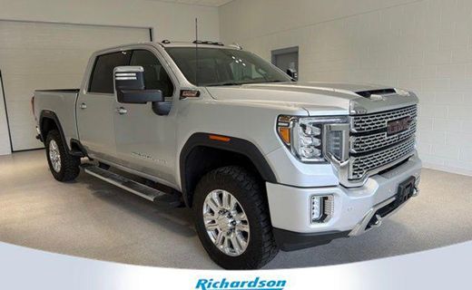2021 GMC Sierra Denali