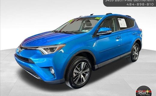 2016 Toyota RAV4 XLE