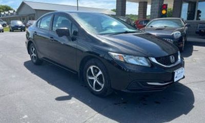 2015 Honda Civic SE