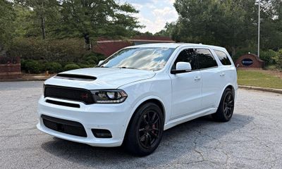 2018 Dodge Durango SRT