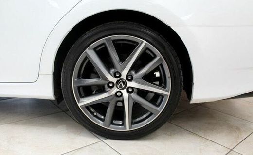 2018 Lexus GS