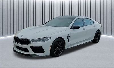 2024 BMW M8 Competition GC