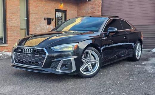 2021 Audi A5 Quattro Premium