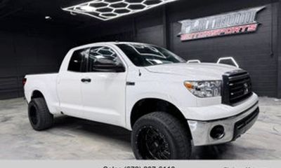 2011 Toyota Tundra SR5
