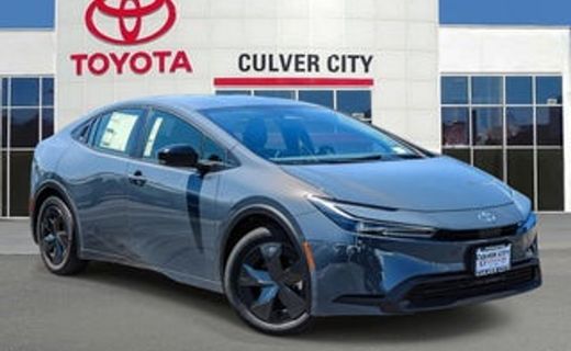 2026 Toyota Prius Prime phev SE
