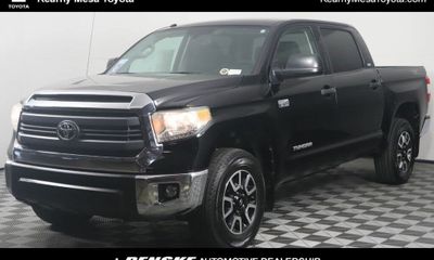 2015 Toyota Tundra SR5 Grade