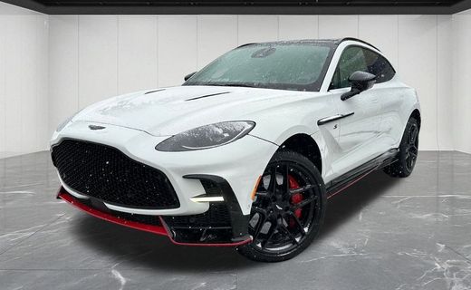 2026 Aston Martin DBX S
