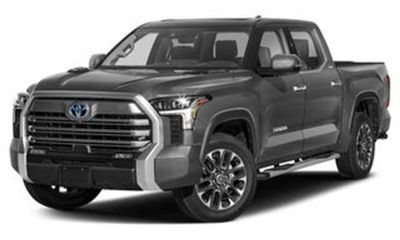 2023 Toyota Tundra Limited