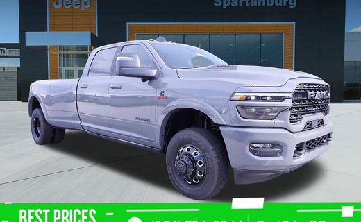 2026 Ram 3500 Limited